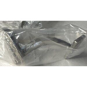 Ornamental Handrail Bracket Satin Nickel 5 Pack Still In Packaging